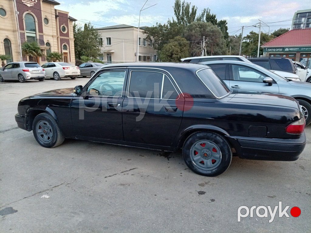 GAZ 31105 "Volga", 2.3 L, 2007 il, 285 100 km — Avtomobillər, Bakı (4)