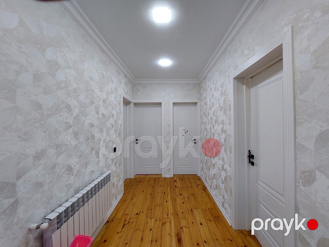 Satılır 3 otaqlı həyət evi/bağ evi 100 m² — Ev, villa, Bakı (10)