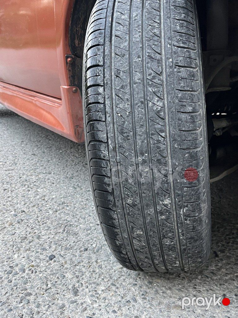 Nissan March, 1.2 L, 2002 il, 250 000 km — Avtomobillər, Bakı (7)