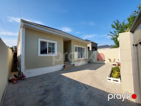 Satılır 5 otaqlı həyət evi/bağ evi 124 m² — Bakı