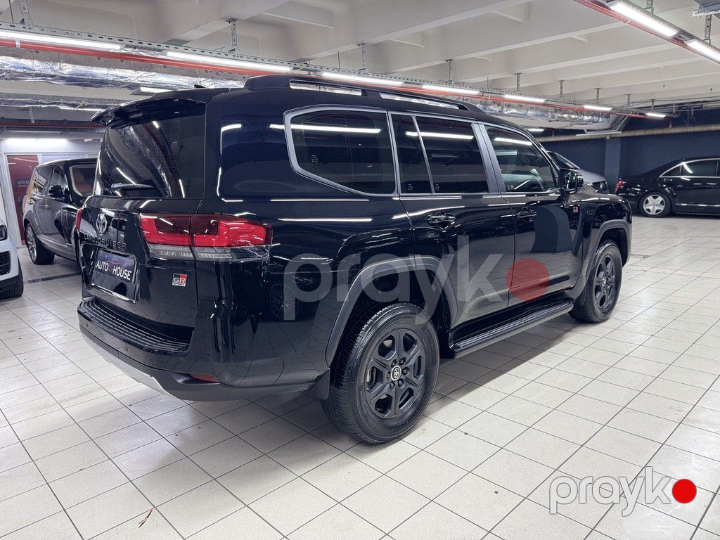Toyota Land Cruiser, 3.5 L, 2021 il, 14 000 km — Avtomobillər, Bakı (7)