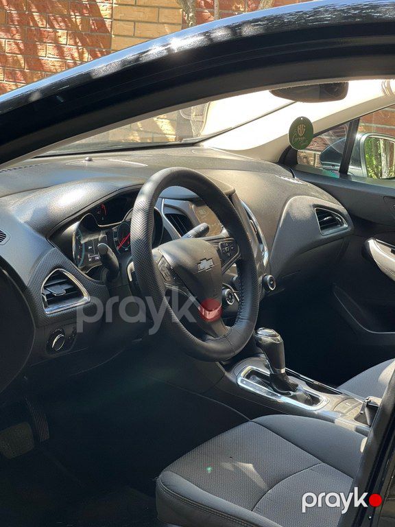 Chevrolet Cruze, 1.4 L, 2017 il, 270 000 km — Avtomobillər, Bakı (8)