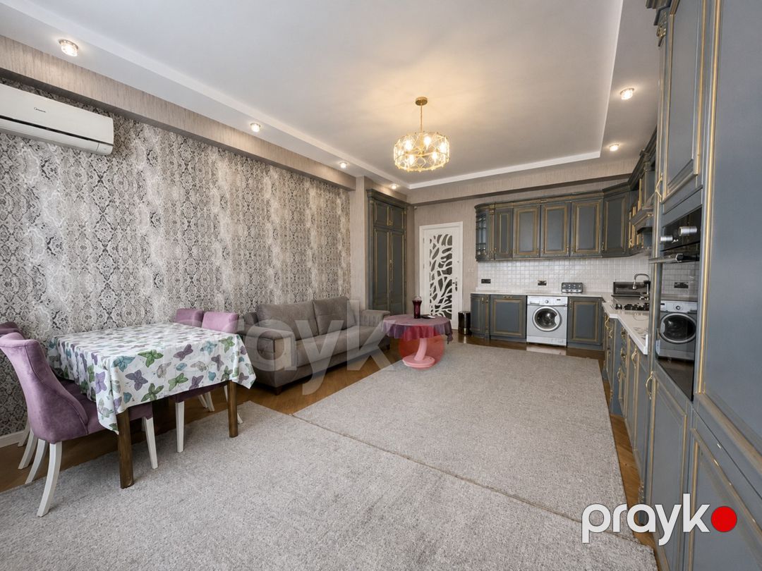 Satılır 4 otaqlı yeni tikili 240 m² — Mənzil, Bakı (5)