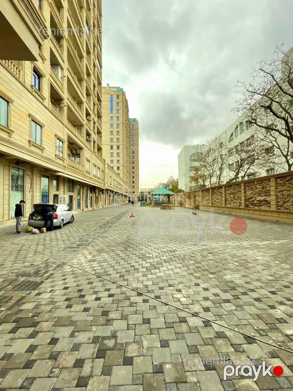 Satılır 5 otaqlı Bina evi menzil (Yeni tikili), 232 m², Nəsimi rayonu — Mənzil, Bakı (10)