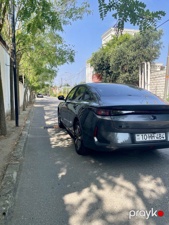Changan Qiyuan A05, 1.5 L, 18.99 kWh, 2025 il, 23 331 km — Avtomobillər, Bakı (6)