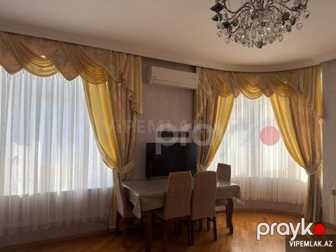 Xətai rayonunda 2 otaqlı Yeni tikili Kirayə verilir, 89 m² — Bakı