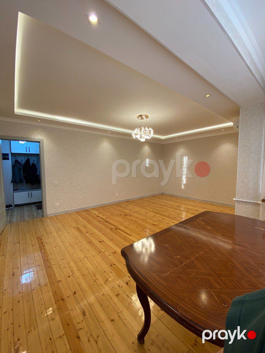 Satılır 4 otaqlı yeni tikili 120 m² — Mənzil, Bakı (9)