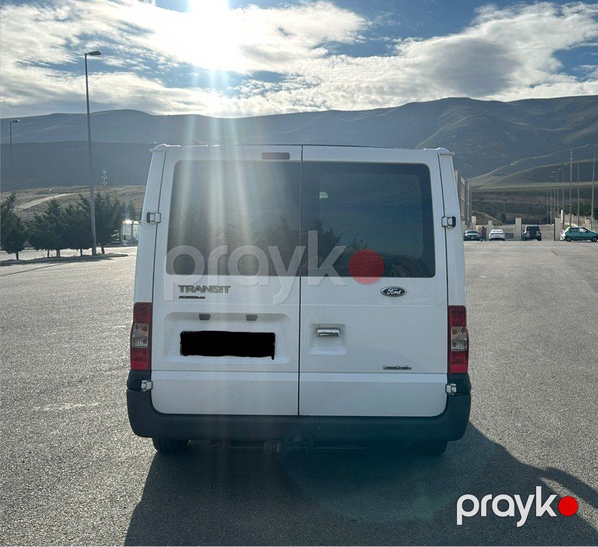 Ford Transit, 2.2 L, 2009 il, 189 000 km — Avtomobillər, Bakı (3)