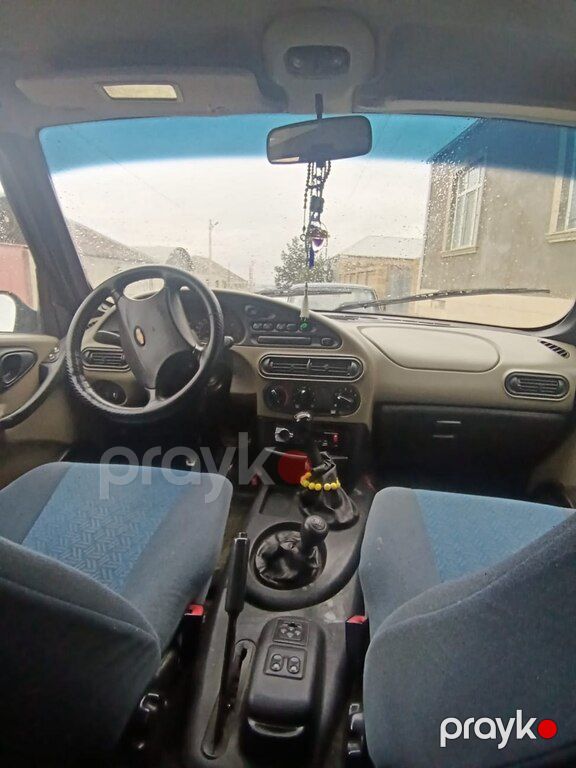Chevrolet Niva, 1.7 L, 2005 il, 297 000 km — Avtomobillər, Göygöl (5)