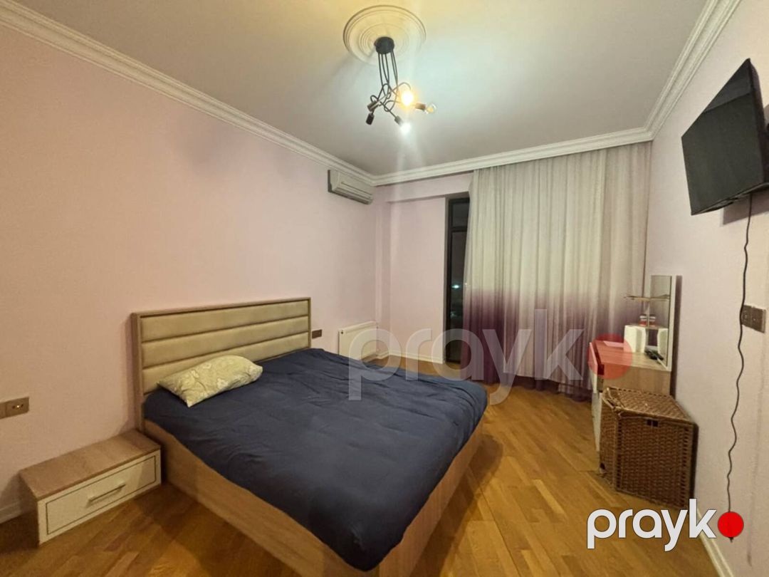 İcarəyə verilir 2 otaqlı yeni tikili 103 m² — Mənzil, Bakı (10)