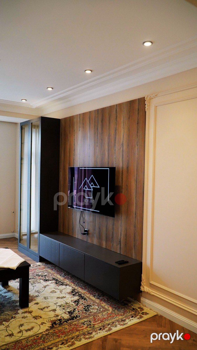 Satılır 4 otaqlı yeni tikili 130 m² — Mənzil, Bakı (5)