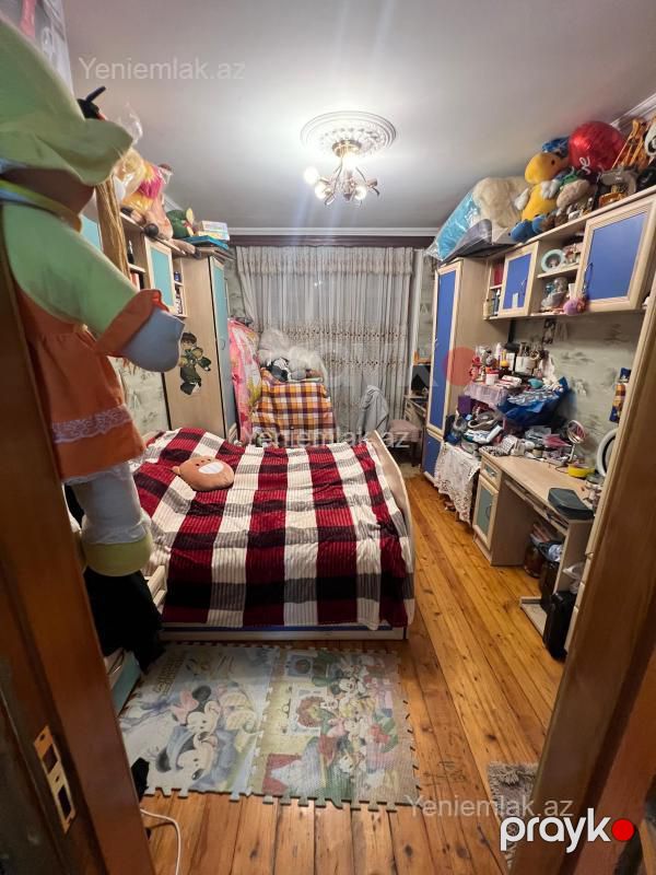 Satılır 5 otaqlı Bina evi menzil (Köhnə tikili), 110 m², 9-cu mikrorayon — Mənzil, Sumqayıt (7)