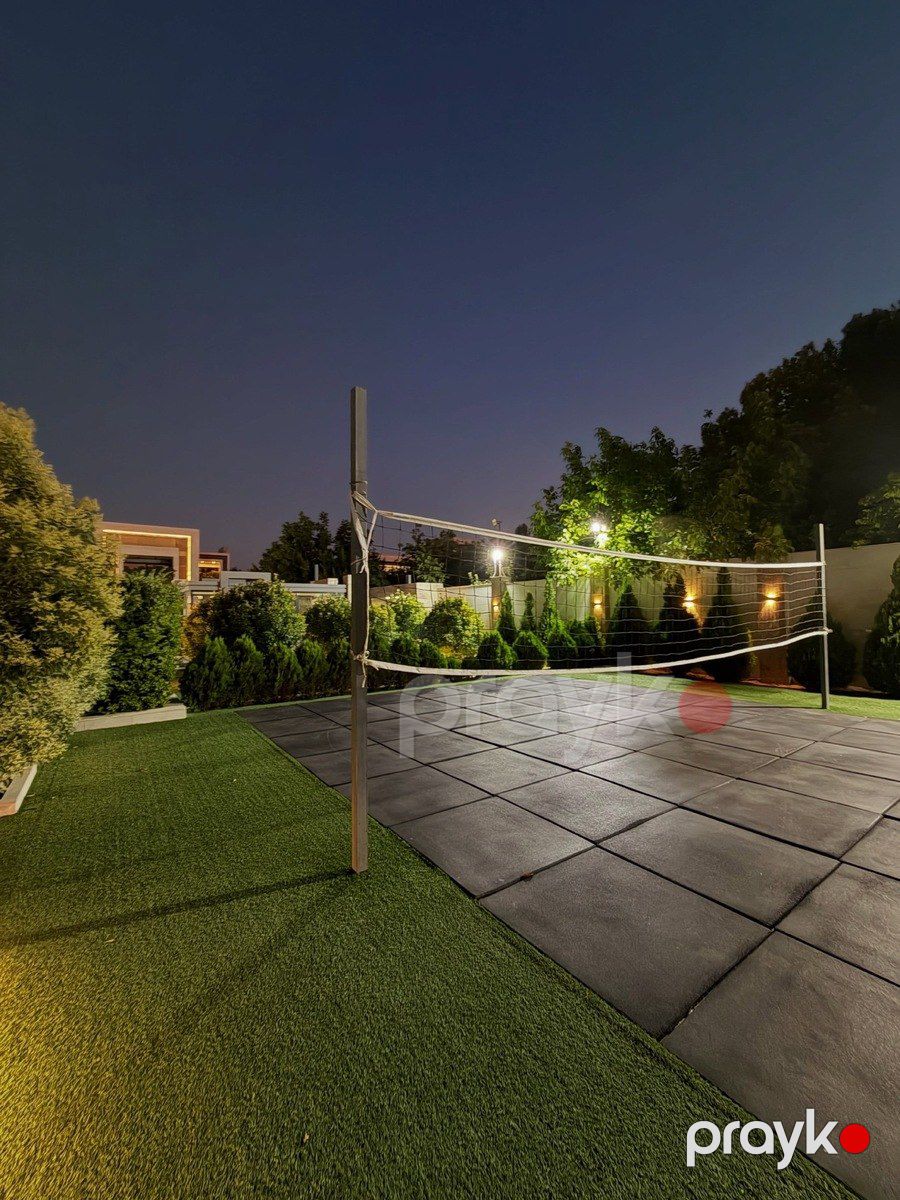 İcarəyə verilir 5 otaqlı həyət evi/bağ evi 360 m² — Ev, villa, Bakı (4)