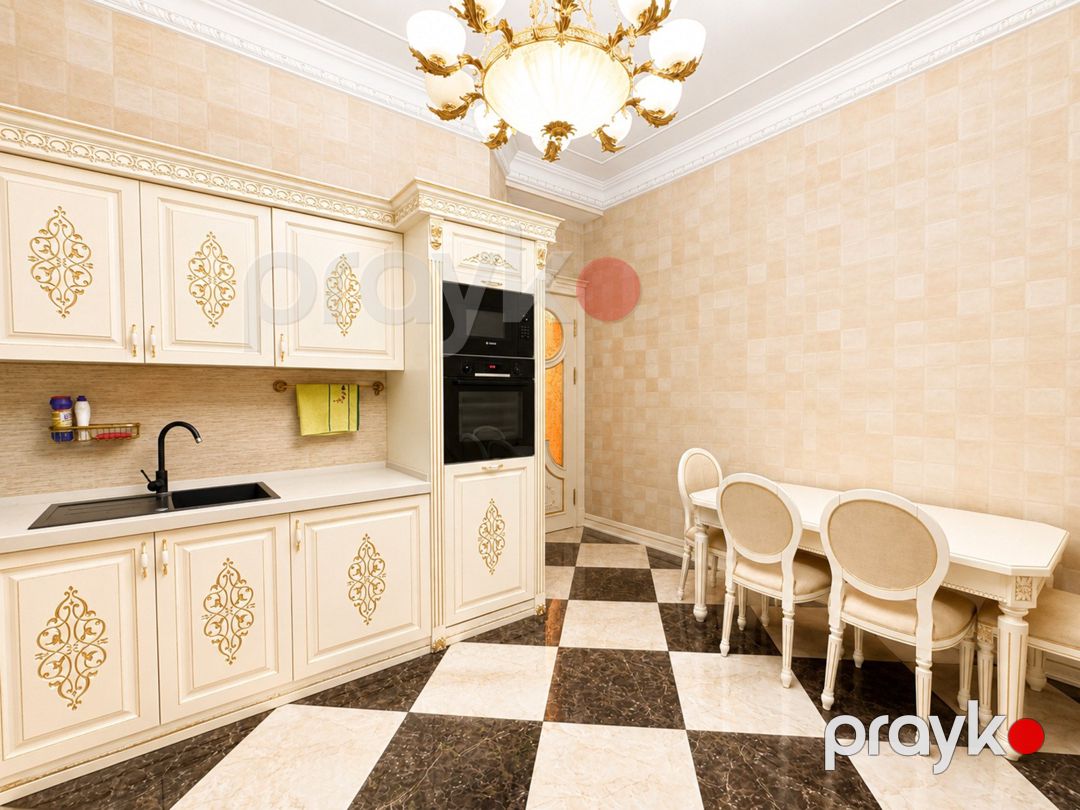 İcarəyə verilir 3 otaqlı yeni tikili 140 m² — Mənzil, Bakı (11)