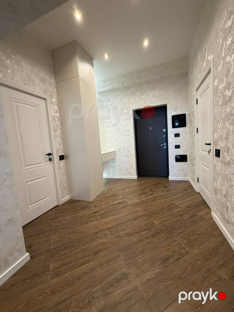 Baku City Residence Olimpik — 2 otaqlı mənzil kirayəsi, Heydər Əliyev pr., 72 m² — Mənzil, Bakı (6)
