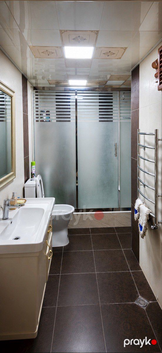 Satılır 3 otaqlı yeni tikili 120 m² — Mənzil, Bakı (12)