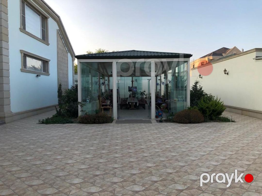 Bağ evi kirayə verilir, Mərdəkan qəs — Ev, villa, Bakı (4)