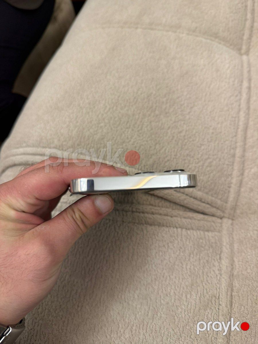 Apple iPhone 13 Pro Max Silver 128GB/6GB — Smartfonlar, Quba (5)