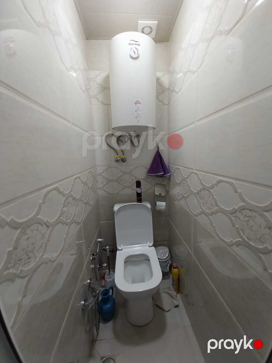 2-otaqlı yeni tikili, Masazır qəs., 42 m² — Mənzil, Bakı (5)