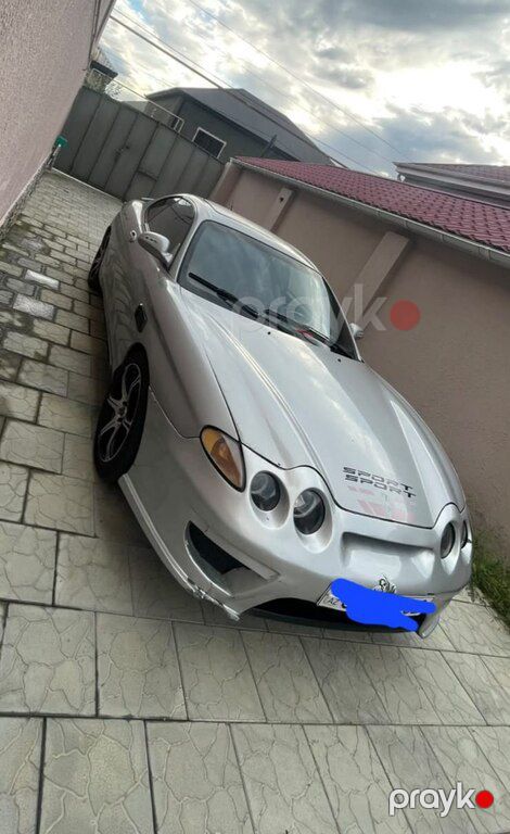 Hyundai Coupe, 2.0 L, 2000 il, 297 737 km — Avtomobillər, Zaqatala (5)