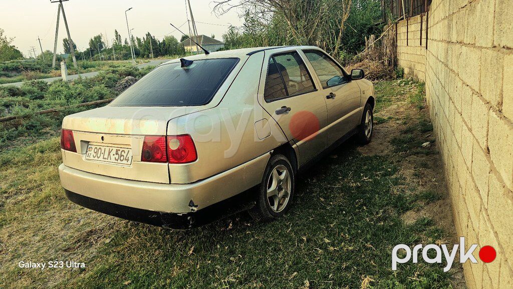 Chery Amulet (A15), 1.6 L, 2008 il, 180 000 km — Avtomobillər, Sabirabad (10)