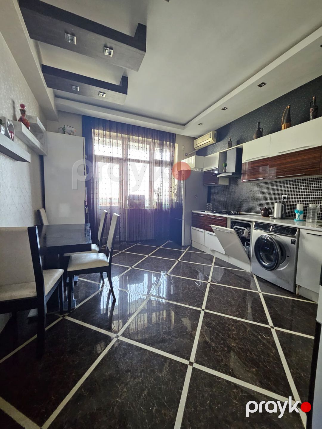 Satış: 3 otaqlı Yeni tikili, 135 m², Nəsimi rayonu — Mənzil, Bakı (3)