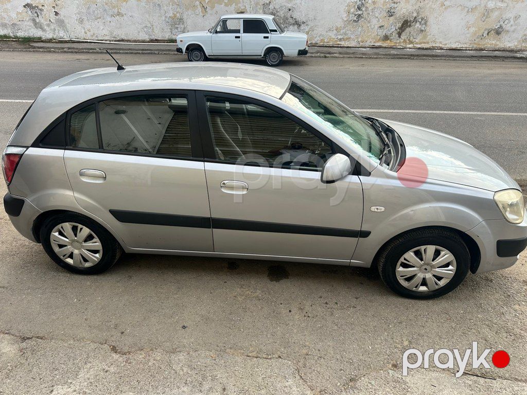 Kia Rio, 1.5 L, 2007 il, 348 000 km — Avtomobillər, Bakı (4)