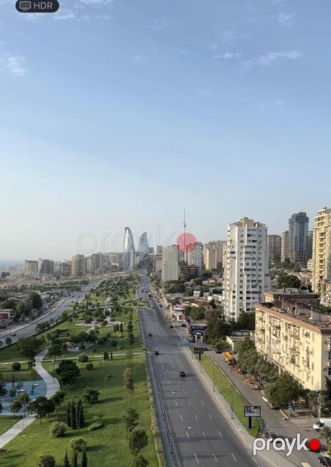 Satılır 5 otaqlı yeni tikili 170 m² — Bakı