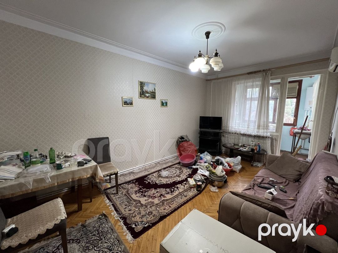 Satılır 2 otaqlı köhnə tikili 60 m² — Mənzil, Bakı (2)