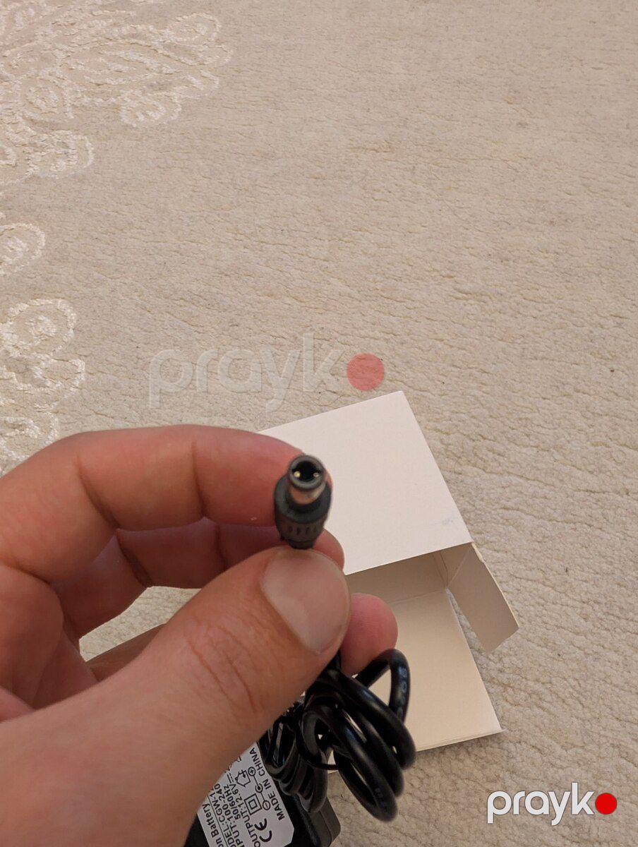 12.6V 2Amper lityum batareya adapteri — Kompüterlər və noutbuklar, Bakı (4)