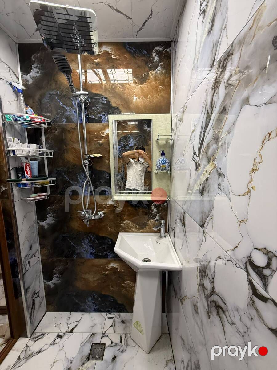 Satılır 2 otaqlı köhnə tikili 45 m² — Mənzil, Bakı (7)