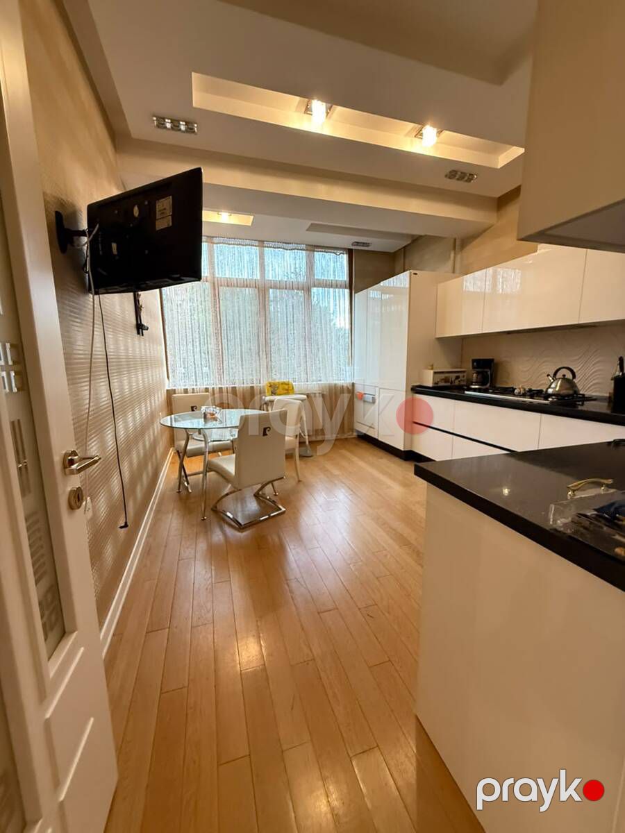 Satılır 3 otaqlı yeni tikili 116 m² — Mənzil, Bakı (11)