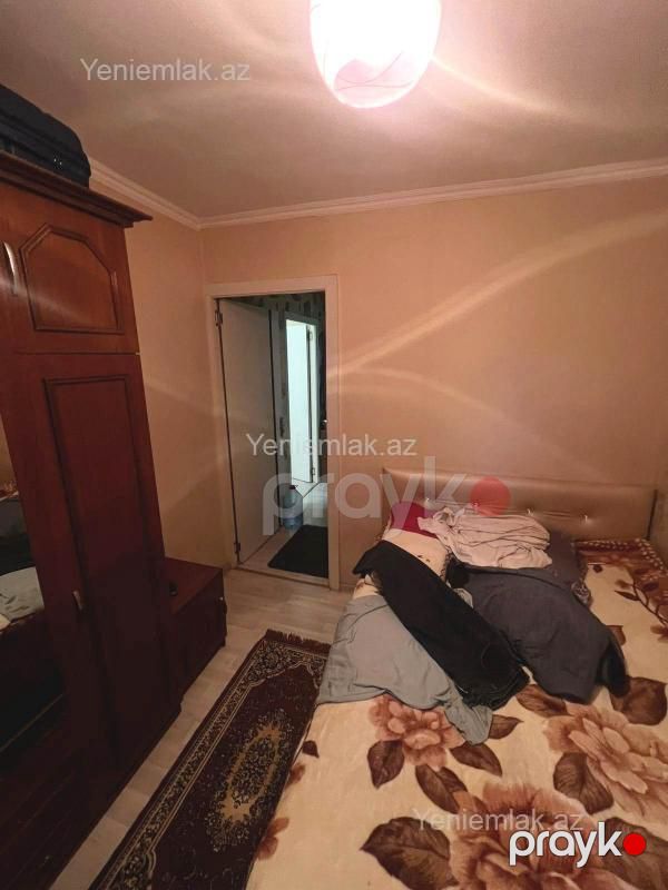 Satılır 2 otaqlı Bina evi menzil (Köhnə tikili), 34 m², Nərimanov rayonu — Mənzil, Bakı (7)