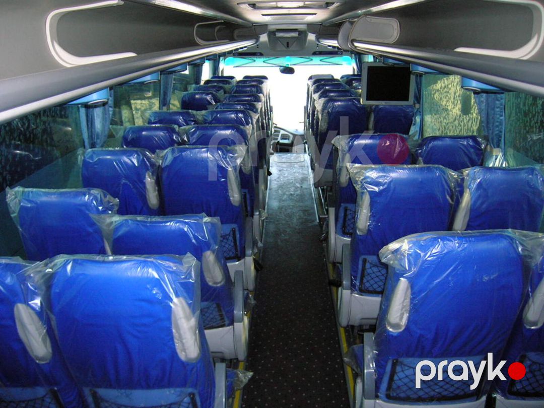Avtobus Kıng Long, 2026 il — Avtobus, Bakı (2)