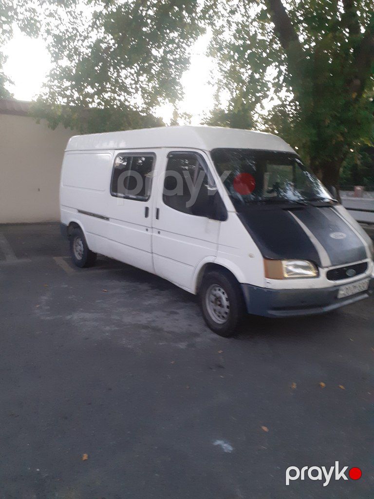Ford Transit, 2.5 L, 1993 il, 550 000 km — Avtomobillər, Bakı (3)