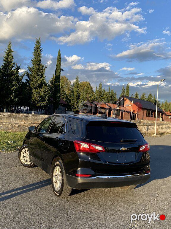 Chevrolet Equinox, 1.5 L, 2018 il, 169 200 km — Avtomobillər, Zaqatala (2)