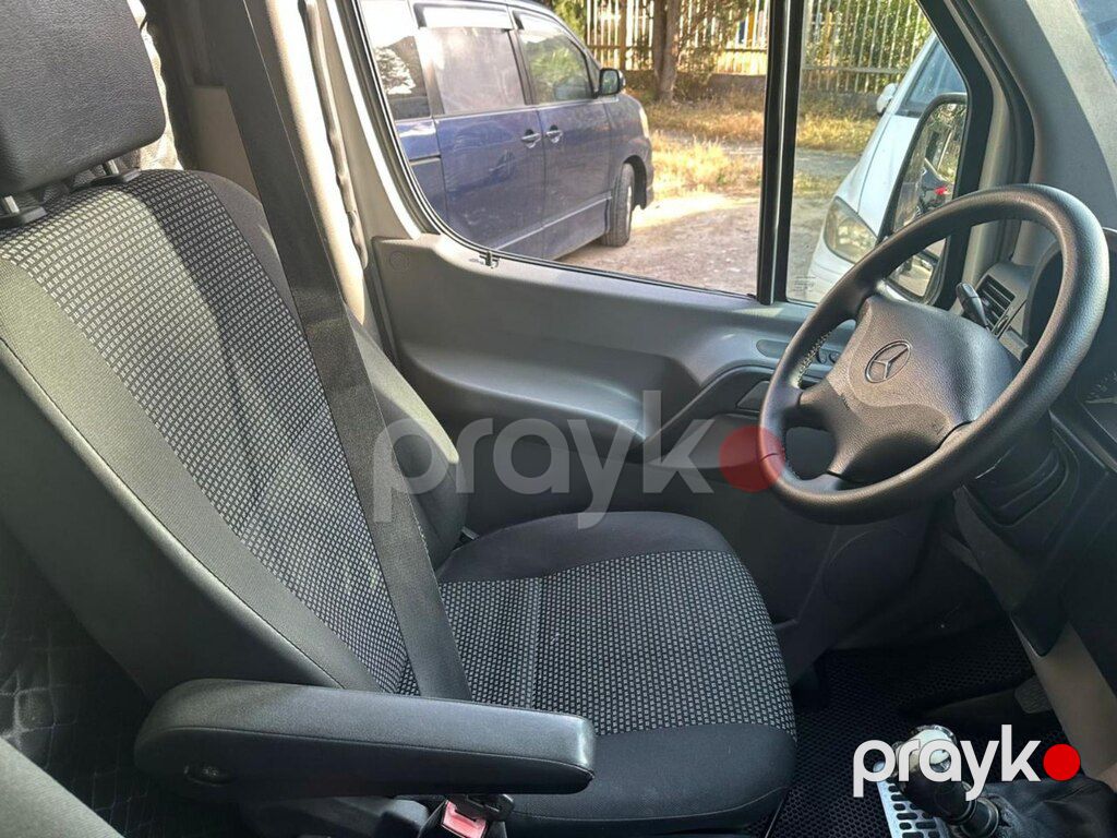 Mercedes Sprinter 315, 2.2 L, 2008 il, 400 000 km — Avtomobillər, Saatlı (6)