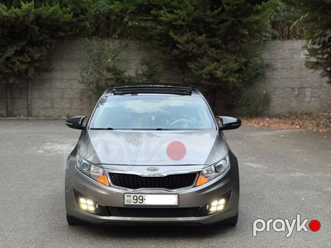 Kia Optima, 2.0 L, 2011 il, 160 605 km — İsmayıllı