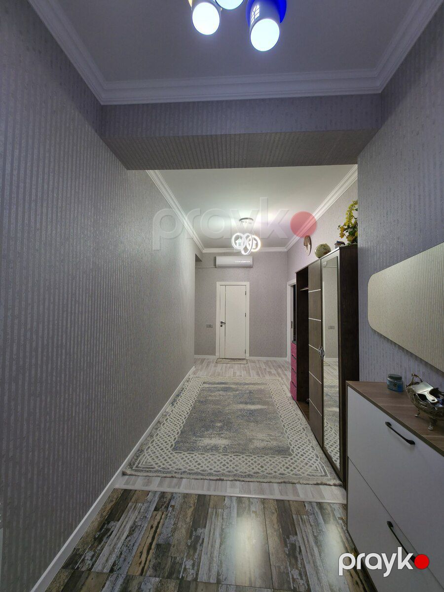 Satılır 3 otaqlı yeni tikili 104 m² — Mənzil, Xırdalan (5)