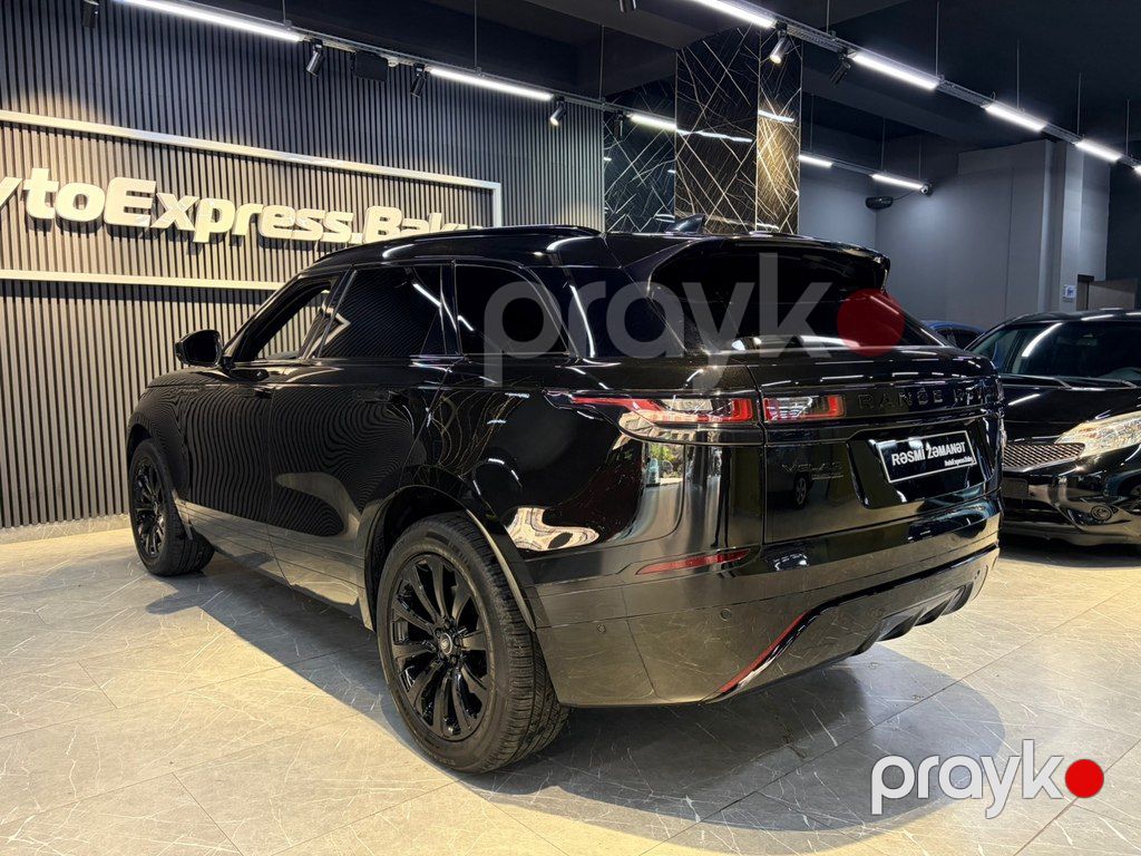 Land Rover RR Velar, 2.0 L, 2018 il, 100 800 km — Avtomobillər, Bakı (3)