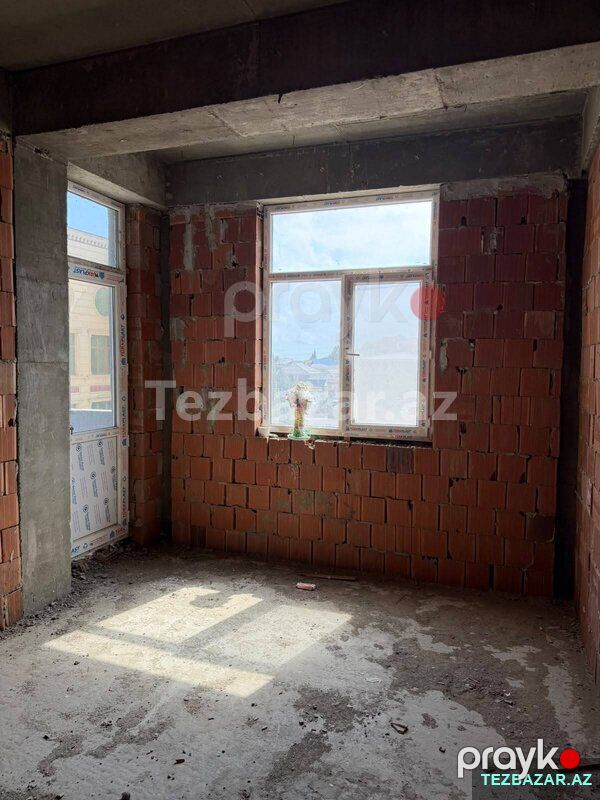 Masazirda 3 otaqli menzil satilir — Mənzil, Bakı (4)