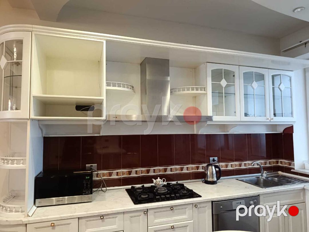 İcarəyə verilir 3 otaqlı yeni tikili 180 m² — Mənzil, Bakı (12)