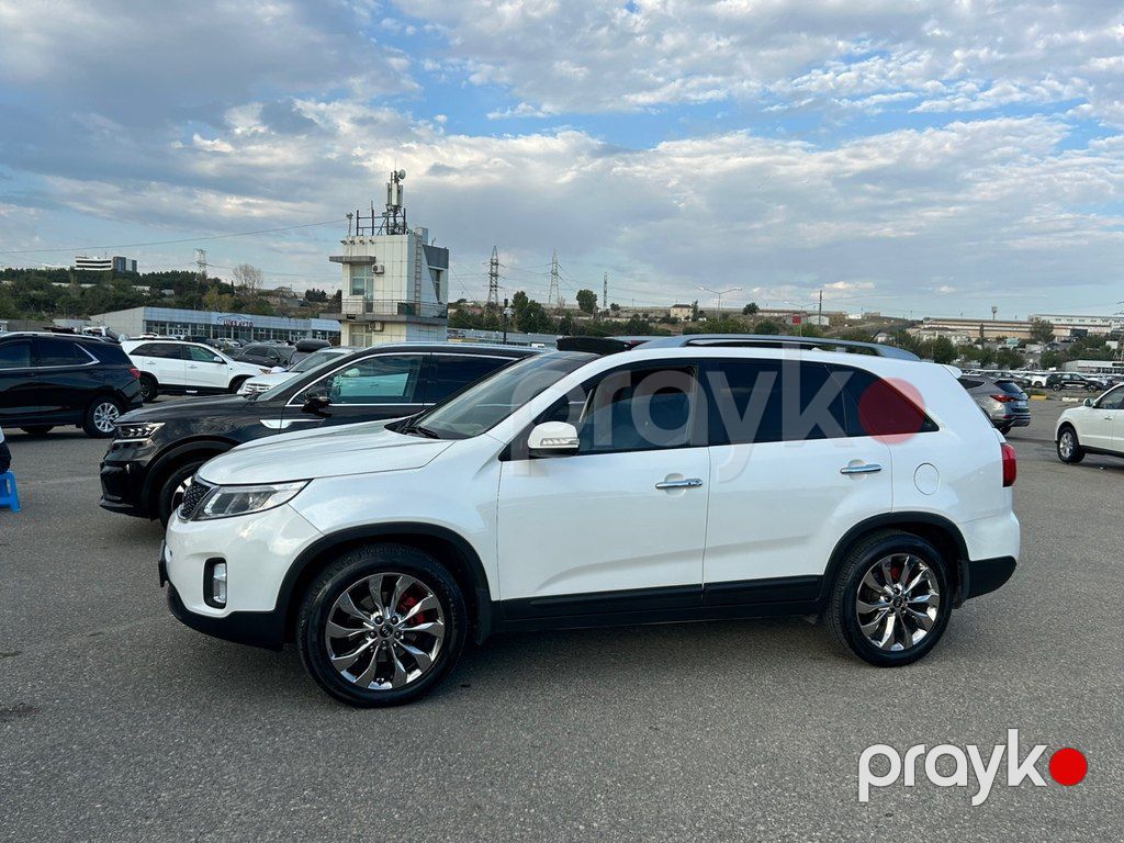 Kia Sorento, 2.0 L, 2014 il, 123 000 km — Avtomobillər, Bakı (2)