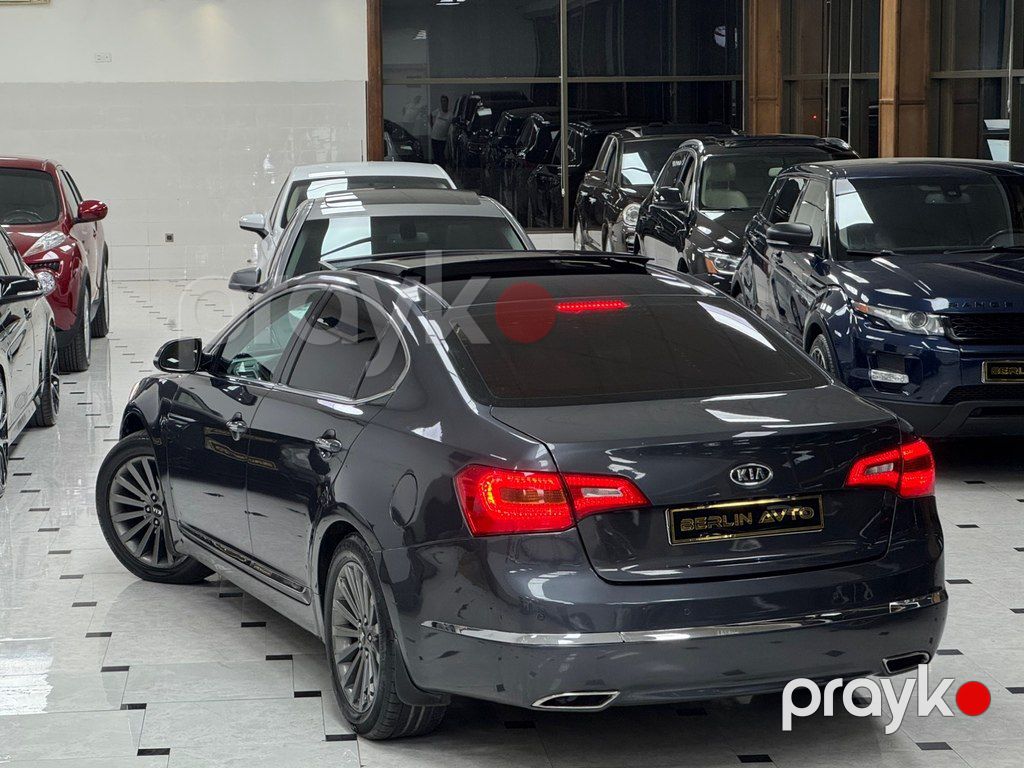 Kia Cadenza, 3.5 L, 2013 il, 247 000 km — Avtomobillər, Bakı (11)