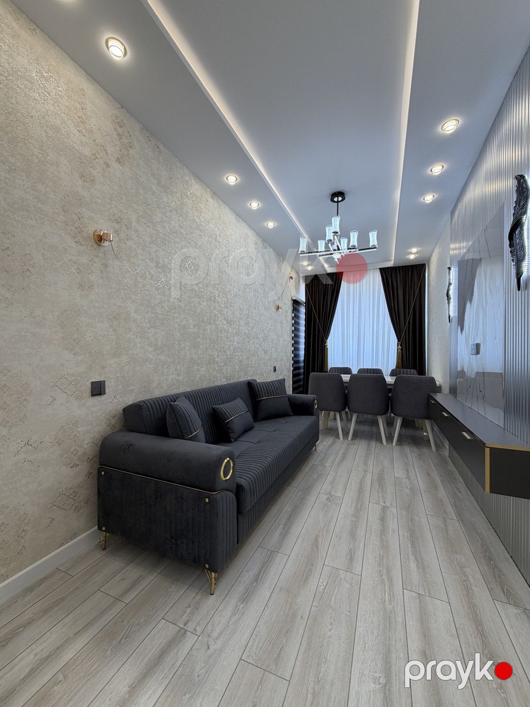Satılır 2 otaqlı yeni tikili 80 m² — Mənzil, Bakı (2)