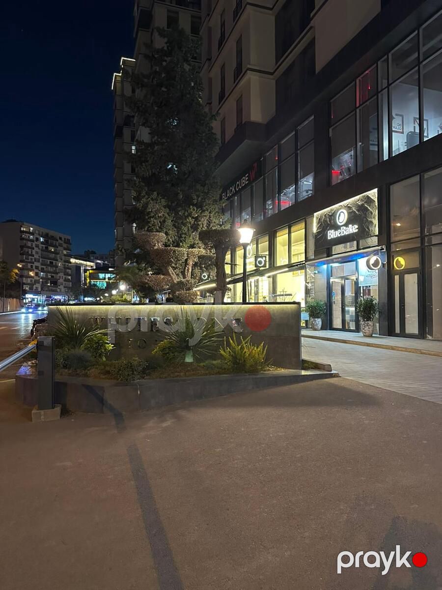 Satılır 2 otaqlı yeni tikili 91 m² — Mənzil, Bakı (8)