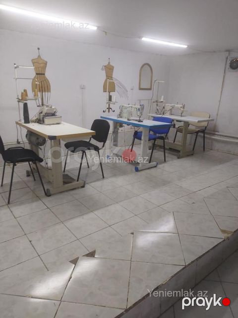 Satılır 3 otaqlı Obyekt, 63 m², Xətai rayonu — Bakı