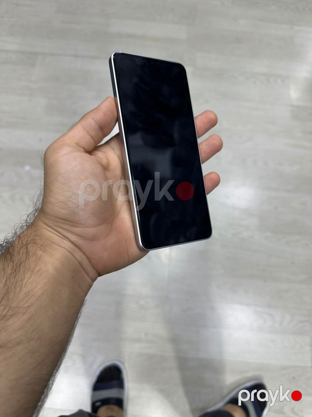 Poco X6 Pro, 512 GB, rəng - Gümüşü, Sensor — Xiaomi, Bakı (4)