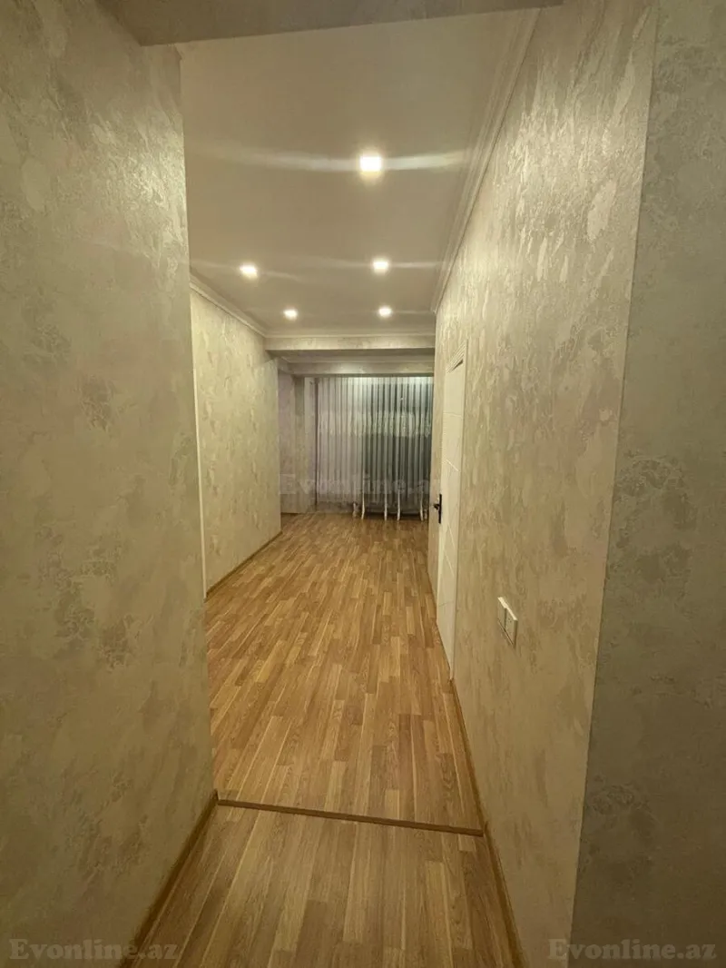 Kirayə verilir 2 otaqlı Mənzil Yeni tikili 85 m² Bakı, Nəsimi r — Bakı