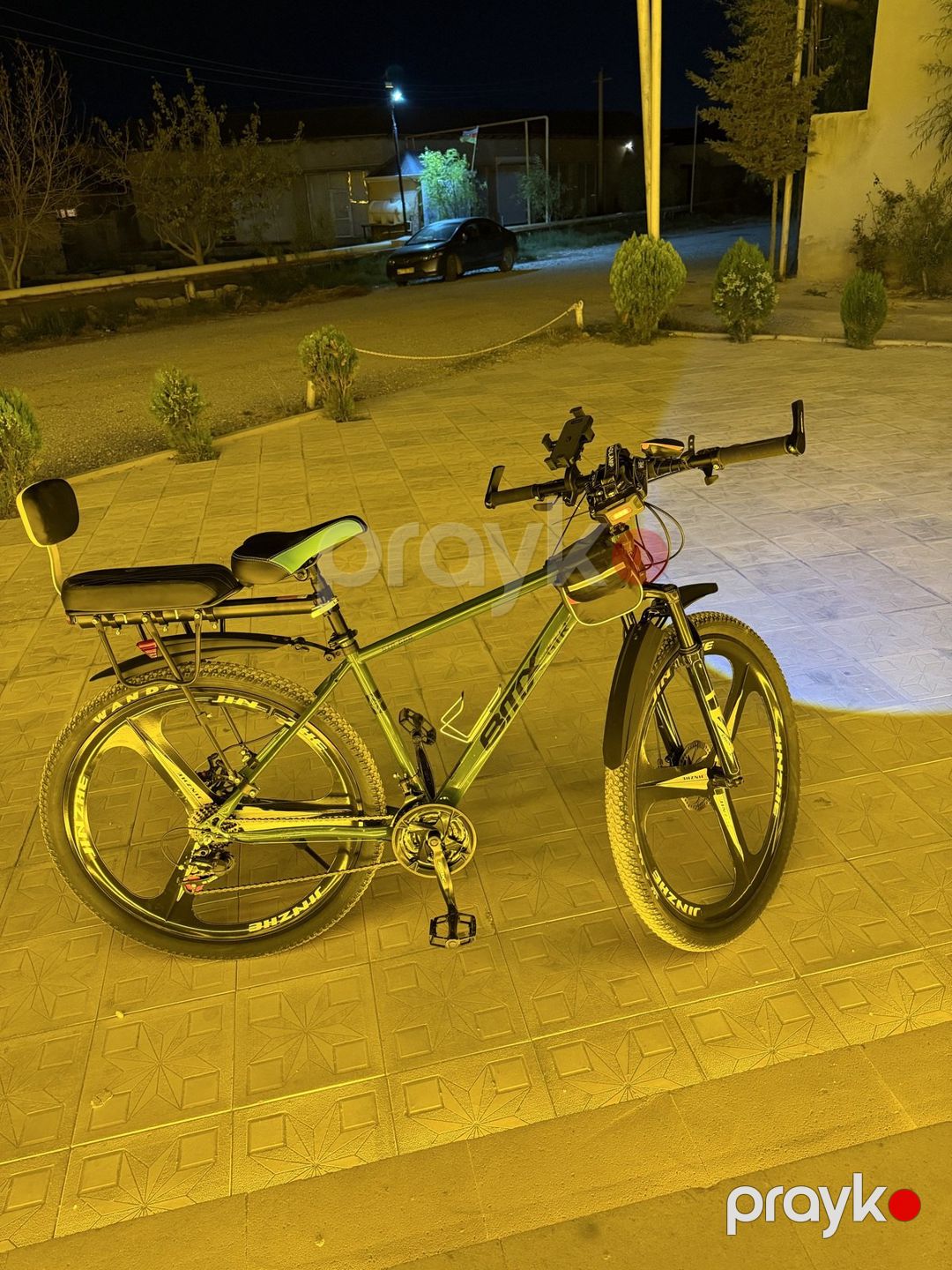 Velosiped — Velosipedlər, Bakı (2)